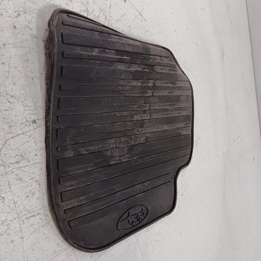 Legacy Outback Floor Mat Right Passenger Side Rear  2015 2016 2017