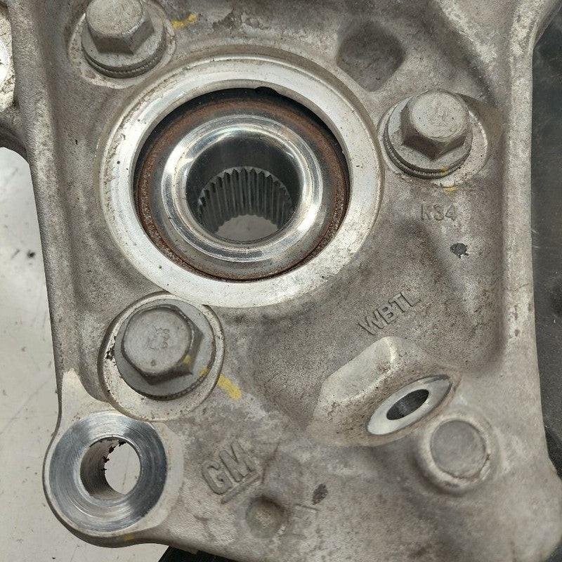 Passenger Right Front Spindle Knuckle Bearing Hub Fits 20-25 Buick Enc