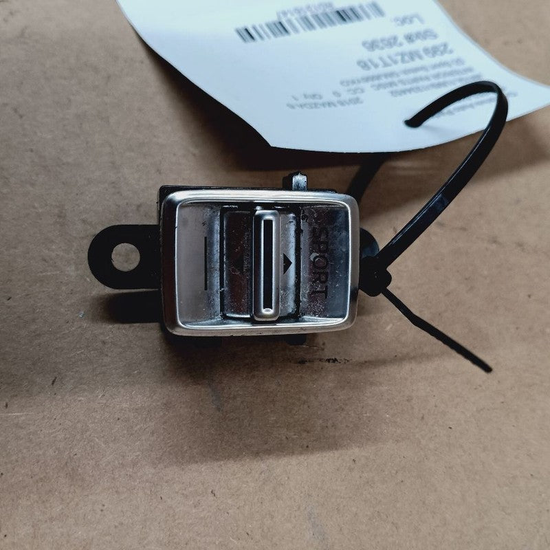 Mazda 6 Sport Switch {GMJ666YKO} 2018 2019 2020 2021