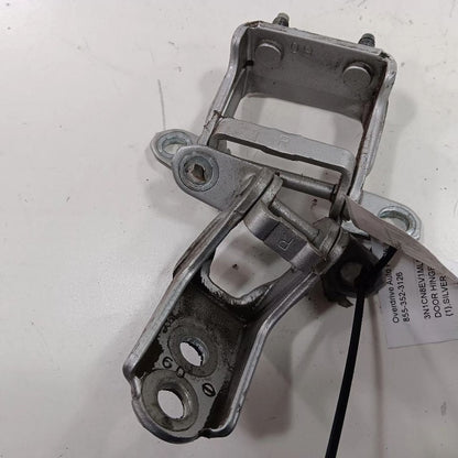 Nissan Versa Door Hinge Set Right Rear Passenger  2023 2022 2021 2020