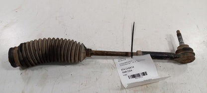 Dodge Avenger Steering Rack Pinion Tie Rod End W Boot Left Driver 2014