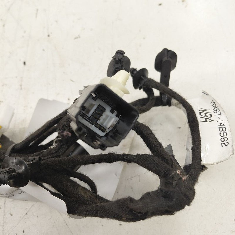 Ford Escape Rear Back Trunk Lid Hatch Wire Wiring Harness  2020 2021 2