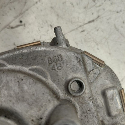 Front Windshield Wiper Motor VIN L 1st Digit LWB Fits 16-18 Volvo S60