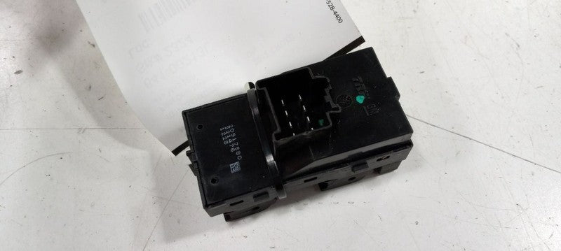 Left Front Door Switch Driver's Master Window Express Down Fits 11-13 