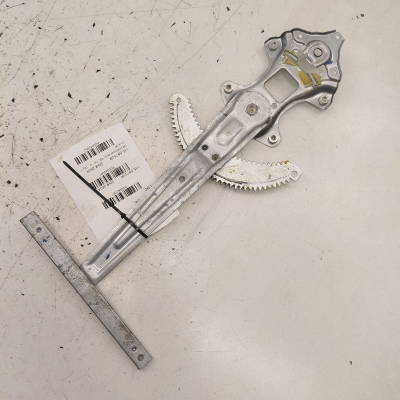 Passenger Rear Window Regulator Track Fits 18-25 Nissan Kicks