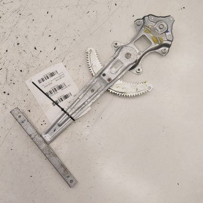 Passenger Rear Window Regulator Track Fits 18-25 Nissan Kicks