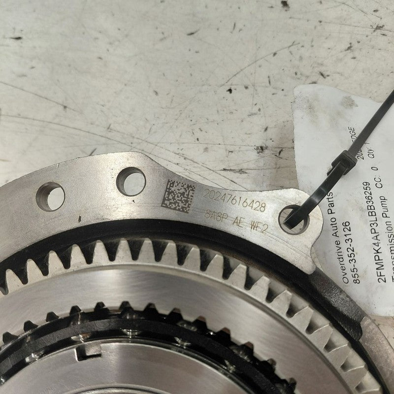 Ford Edge Transmission Oil Pump  2.7 2019 2020 2021 2022