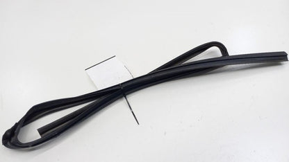 Honda Accord Door Glass Window Seal Rubber Left Rear Back 2008 2009 2010 2011