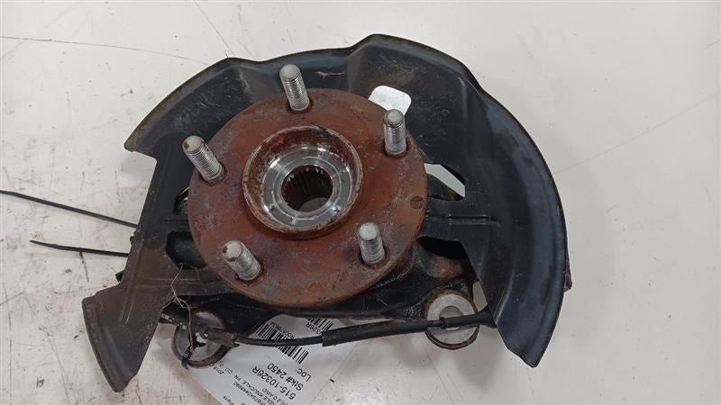 Passenger Right Front Spindle Knuckle Bearing Hub Fits 16-22 MAZDA CX-