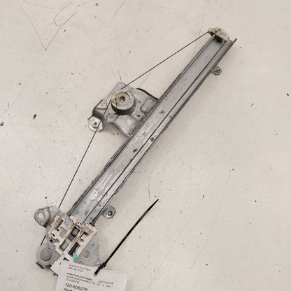 Passenger Right Front Window Regulator Track VIN 5 Fits 14-20 Nissan R