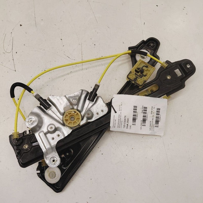 Passenger Right Front Window Regulator Track Fits 13-19 Cadillac XTS