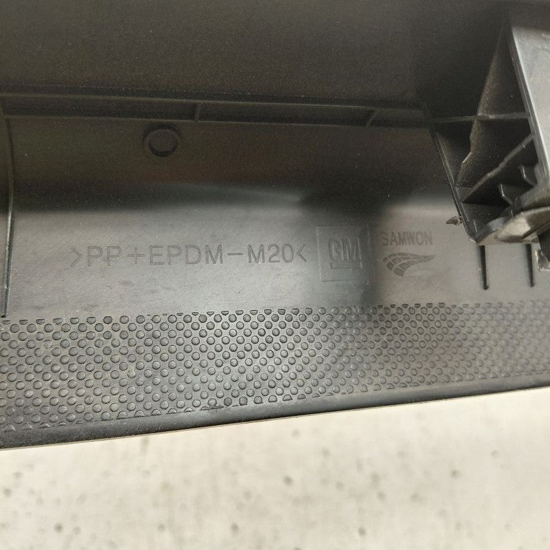 Chevy Trax Kick Panel Trim Left Driver  2022 2021