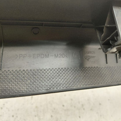 Chevy Trax Kick Panel Trim Left Driver  2022 2021