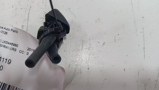 Mazda CX-3 Windshield Wiper Washer Fluid Hood Sprayer Nozzles  2019 20
