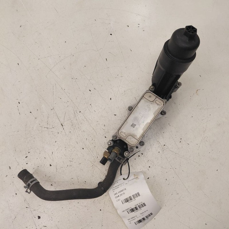 Jeep Cherokee Engine Oil Filter Adapter Bracket Housing Mount  2019 20