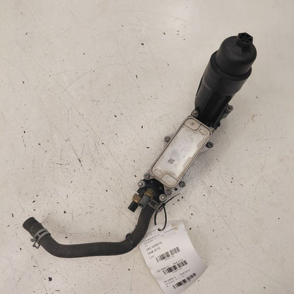Jeep Cherokee Engine Oil Filter Adapter Bracket Housing Mount  2019 20