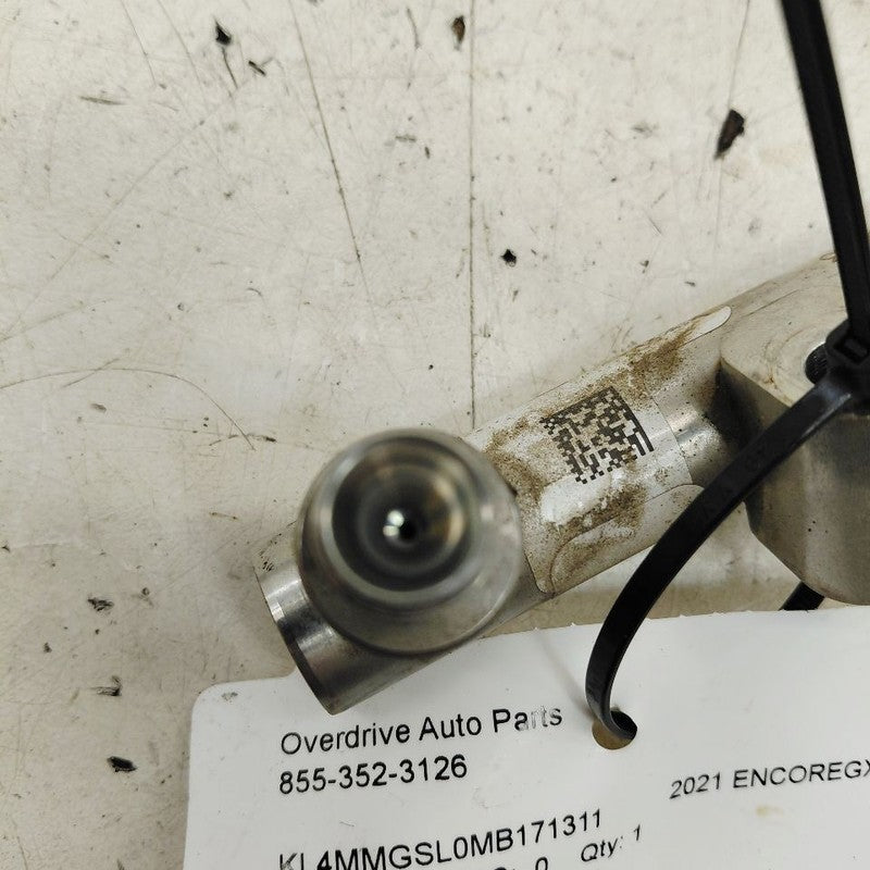 Buick Encore GX Fuel Rail Injection Injector Mount Bar  2020 2021 2022