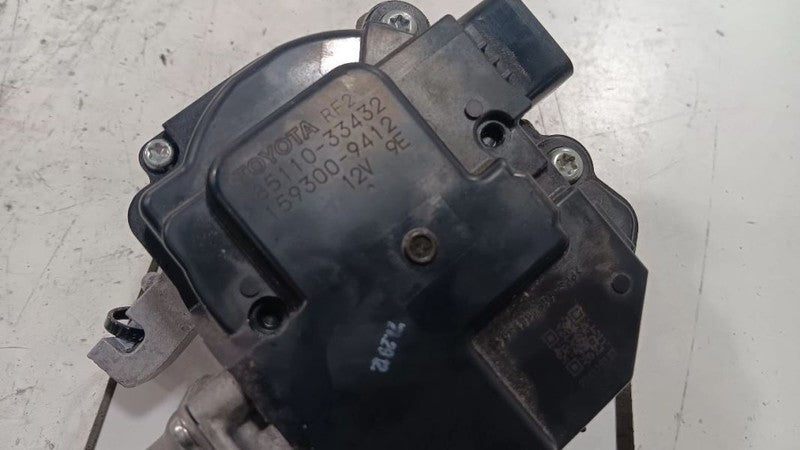 8511033432 Windshield Wiper Motor Fits 19-20 AVALON