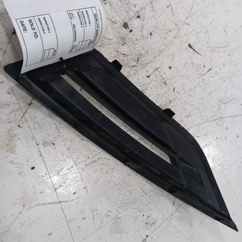 Ford Taurus Front Bumper Fog Light Insert Trim Bezel Right Passenger S