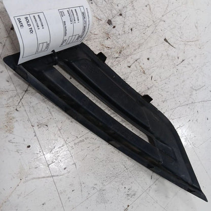 Ford Taurus Front Bumper Fog Light Insert Trim Bezel Right Passenger S