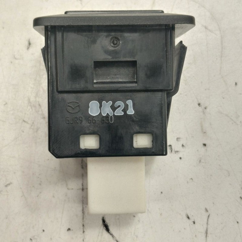 Mazda 6 Trunk Latch Release Handle Lever Switch  2018 2019 2020 2021