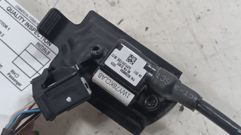 Camera Projector Rear View Camera In Decklid Fits 13-16 Dodge Dart OEM