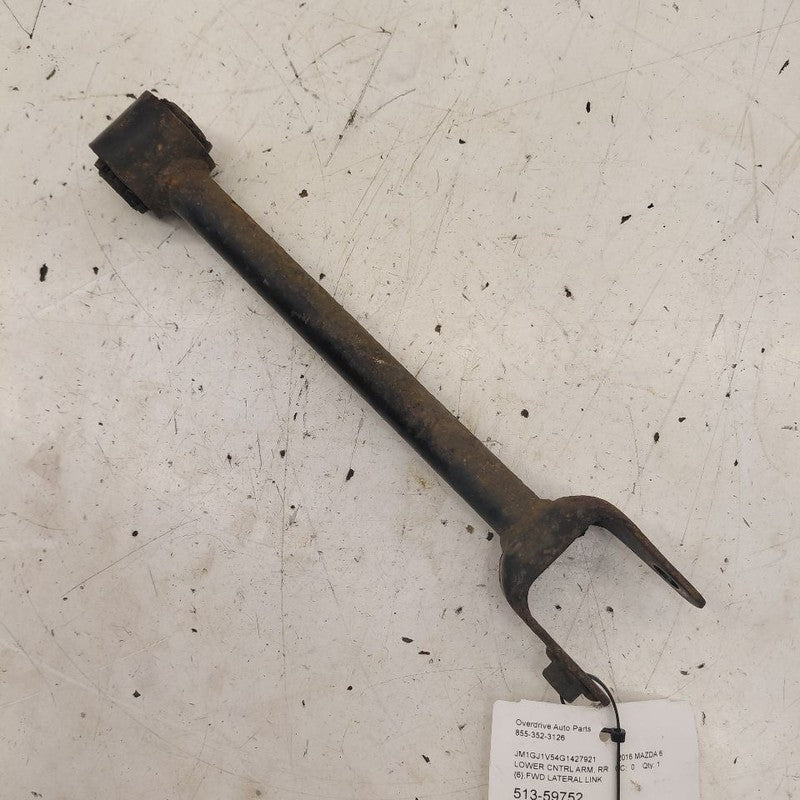 Lower Control Arm Rear Locating Arm Front Fits 14-17 Mazda 6