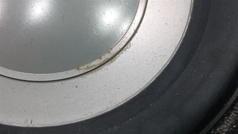 Lexus LS460 Speaker Right Passenger Rear  2007 2008 2009 OEM