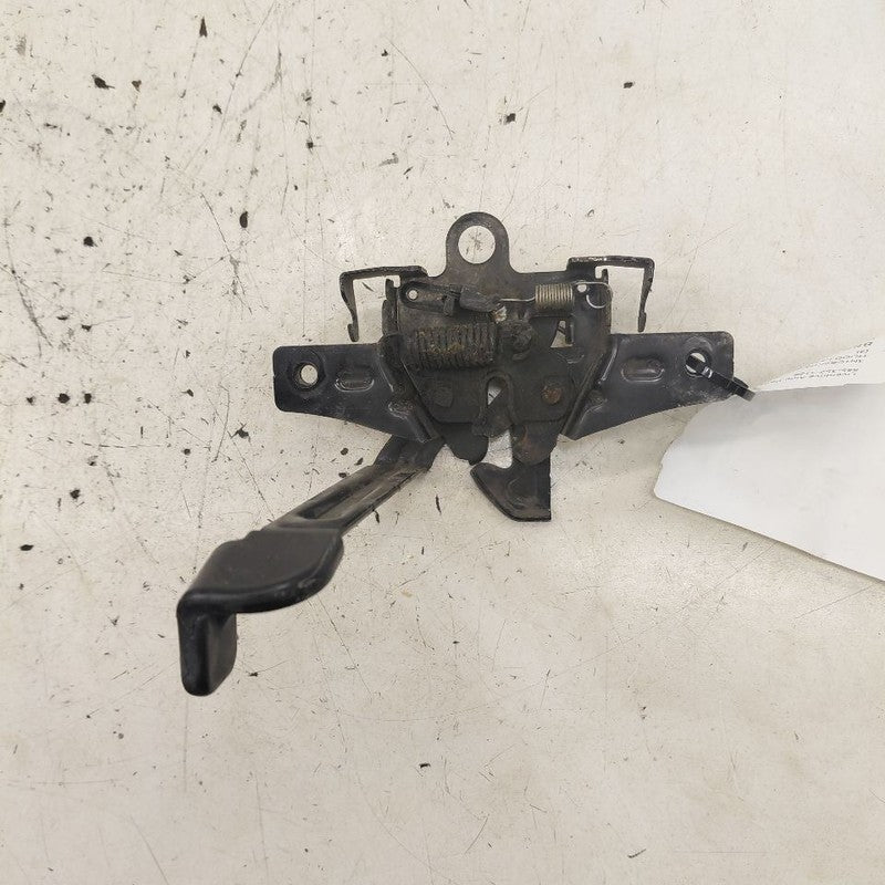 Nissan Versa Note Hood Latch  2019 2018 2017