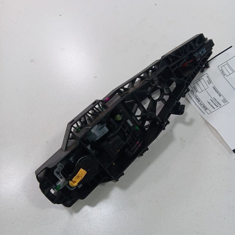 Driver Left Front Door Handle Exterior Fits 17-23 Jeep Compass