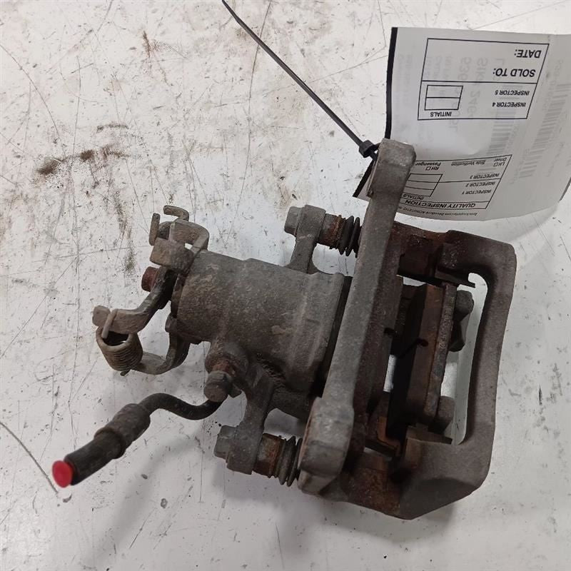 Left Brake Caliper Rear Manual Parking Brake Opt J69 16-20 Chevy Malibu