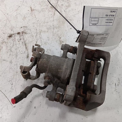 Left Brake Caliper Rear Manual Parking Brake Opt J69 16-20 Chevy Malibu