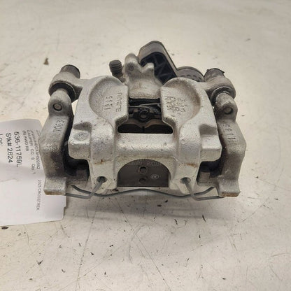 Left Rear Brake Caliper 11.20" Diameter Rotor Wilderness Fits 25 Subar