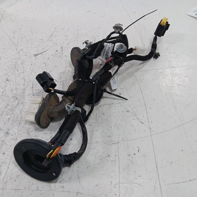 Kia Forte Door Harness Wire Wiring Right Passenger Rear  2015 2016 201