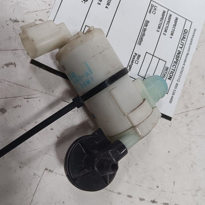 Nissan LEAF Windshield Washer Wash Fluid Reservoir Motor Pump Electric 2013 2014