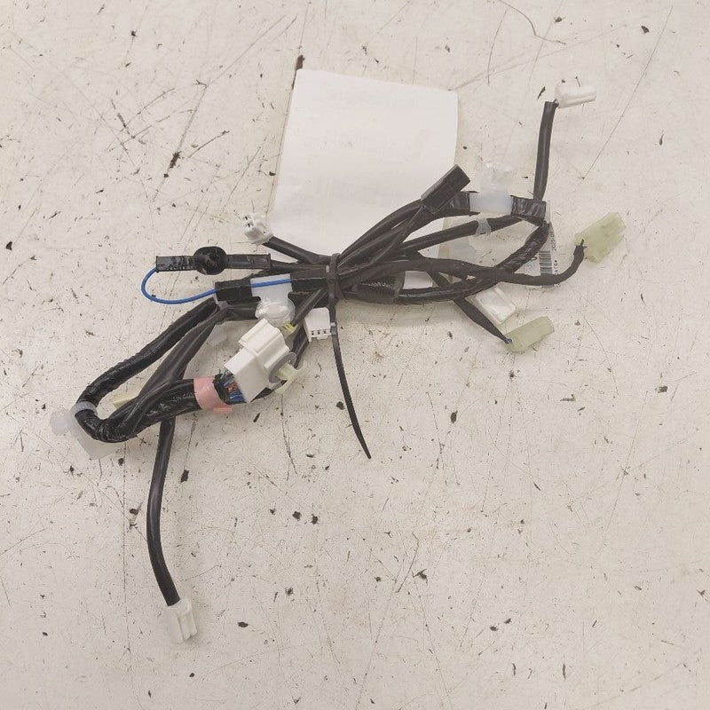 Subaru XV Crosstrek Rear Back Trunk Lid Hatch Wire Wiring Harness  202