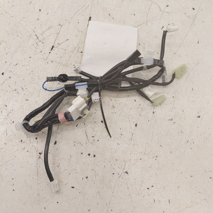 Subaru XV Crosstrek Rear Back Trunk Lid Hatch Wire Wiring Harness  202