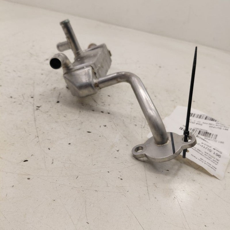 Subaru XV Crosstrek EGR Valve Tube Pipe Exhaust Line Cooler  2025 2024