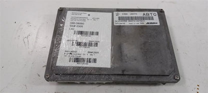 12653998 Engine ECM Electronic ComputervControl Module Behind Fan Shroud 13-16 ACADIA