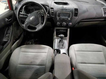 Kia Forte Kick Panel Trim Right Passenger 2016 2015 2014