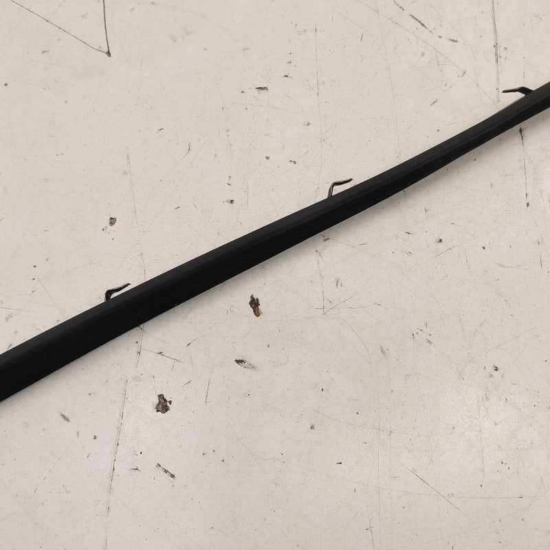 Nissan Rogue Left Rear Weather Strip Interior  2017 2018 2019 OEM