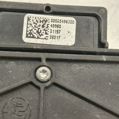 Alfa Romeo Stelvio Positive Battery Cable  2018 2019 2020 2021