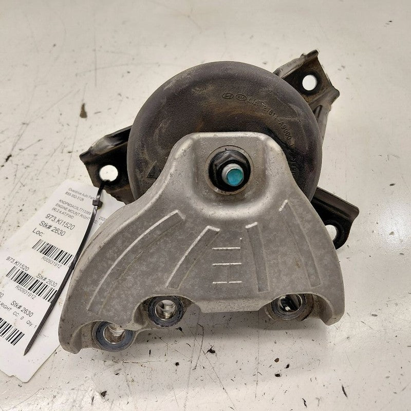 Kia Sportage Engine Motor Mount Right Passenger  2.4 2020 2021 2022