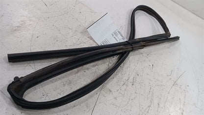 Toyota Scion IQ Door Glass Window Seal Rubber Left Driver Front  2011 2012 2013 