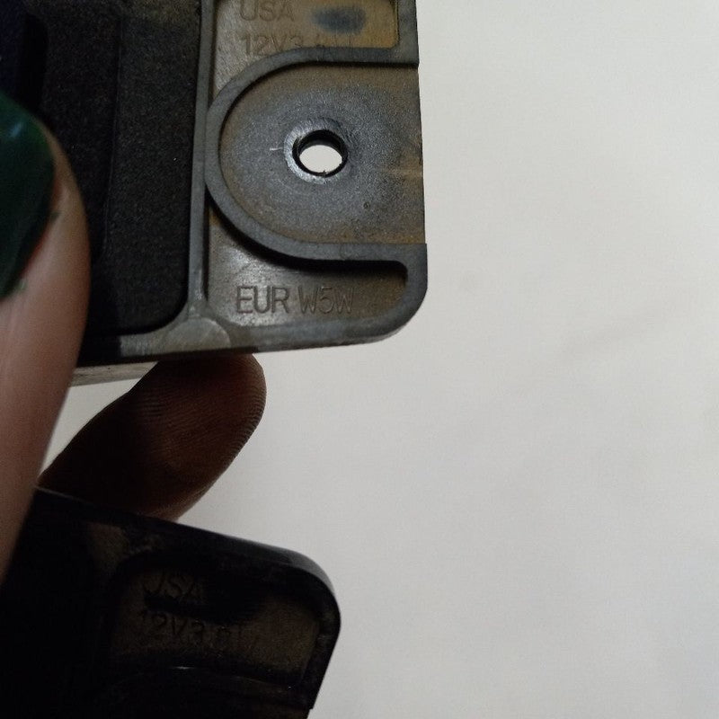 INFINITI QX50 License Plate Light Lamp  2017 2016 2015 2014