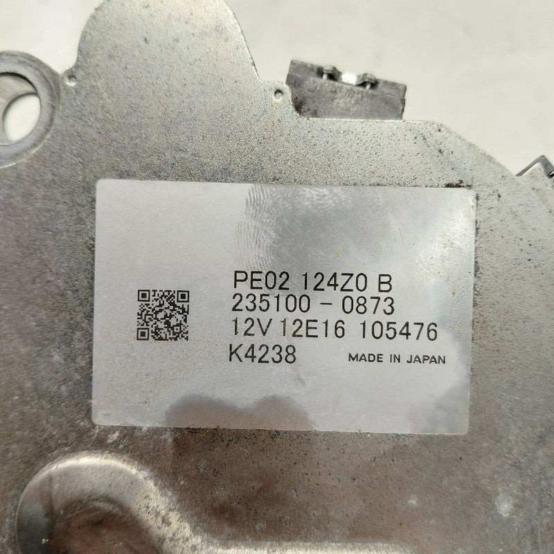 Mazda CX-5 Variable Timing Gear Oil Control Valve Solenoid Cylinder He