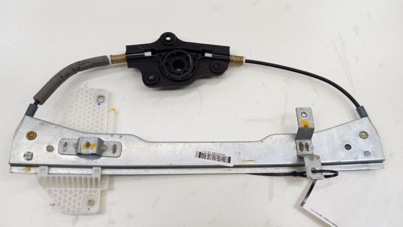 82720ET000 Passenger Right Rear Back Power Window Regulator Motor Track Fits 07-12 SENTRA