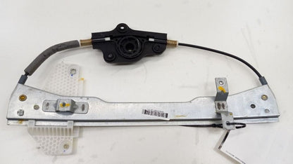 82720ET000 Passenger Right Rear Back Power Window Regulator Motor Track Fits 07-12 SENTRA