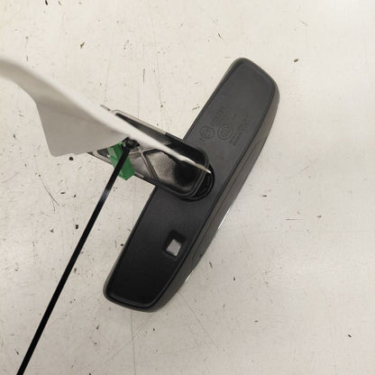 Interior Rear View Mirror Automatic Dimming Without Compass Fits 14-18