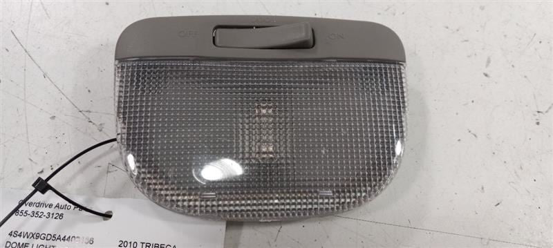 Subaru Tribeca Dome Light Roof Lamp 2010 2011 2012 2013 OEM